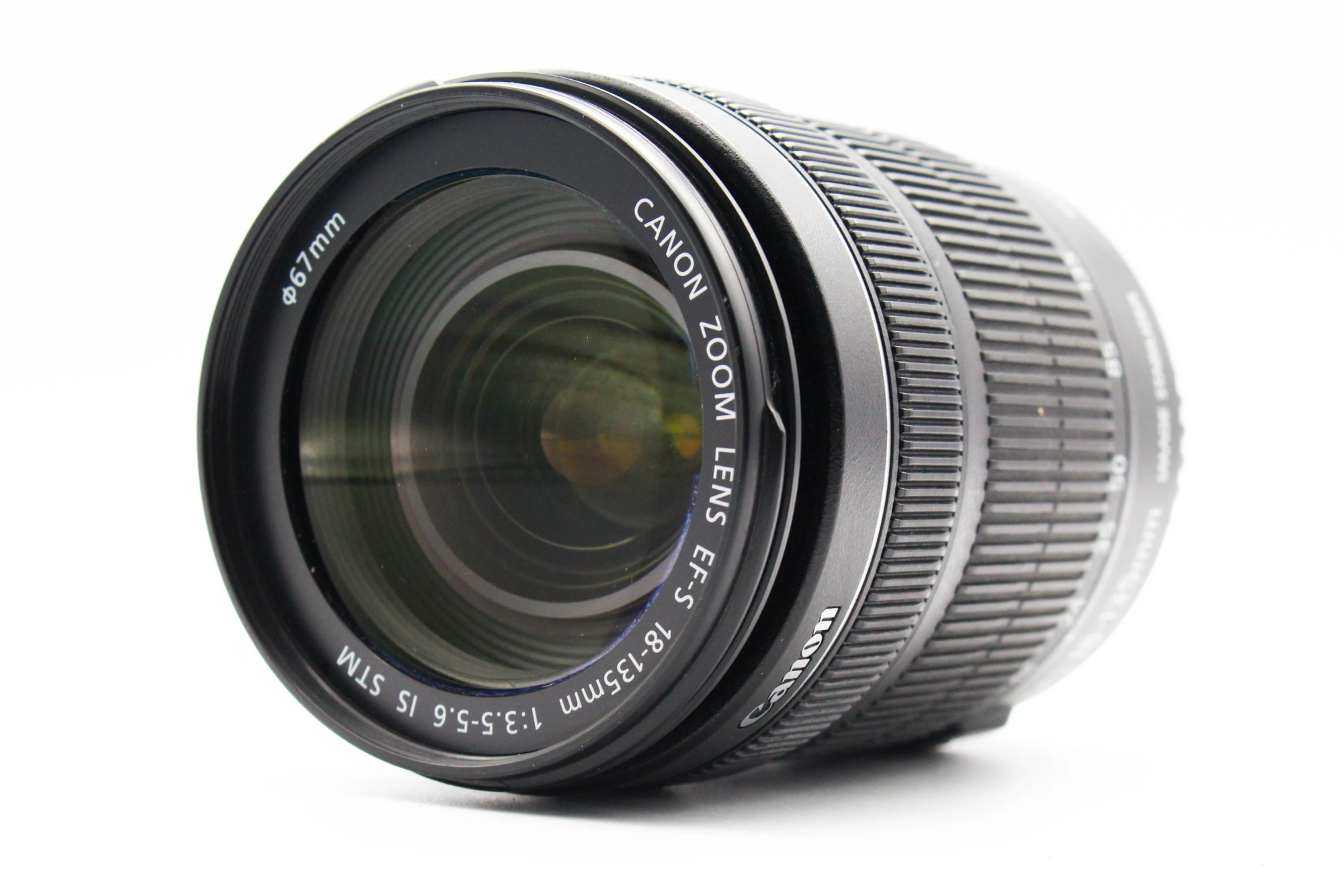 Canon EF-S 18-135mm IS USM - Canon EF-S Mount, Excellent condition, ref 6QA3G, photo 2 | SDS