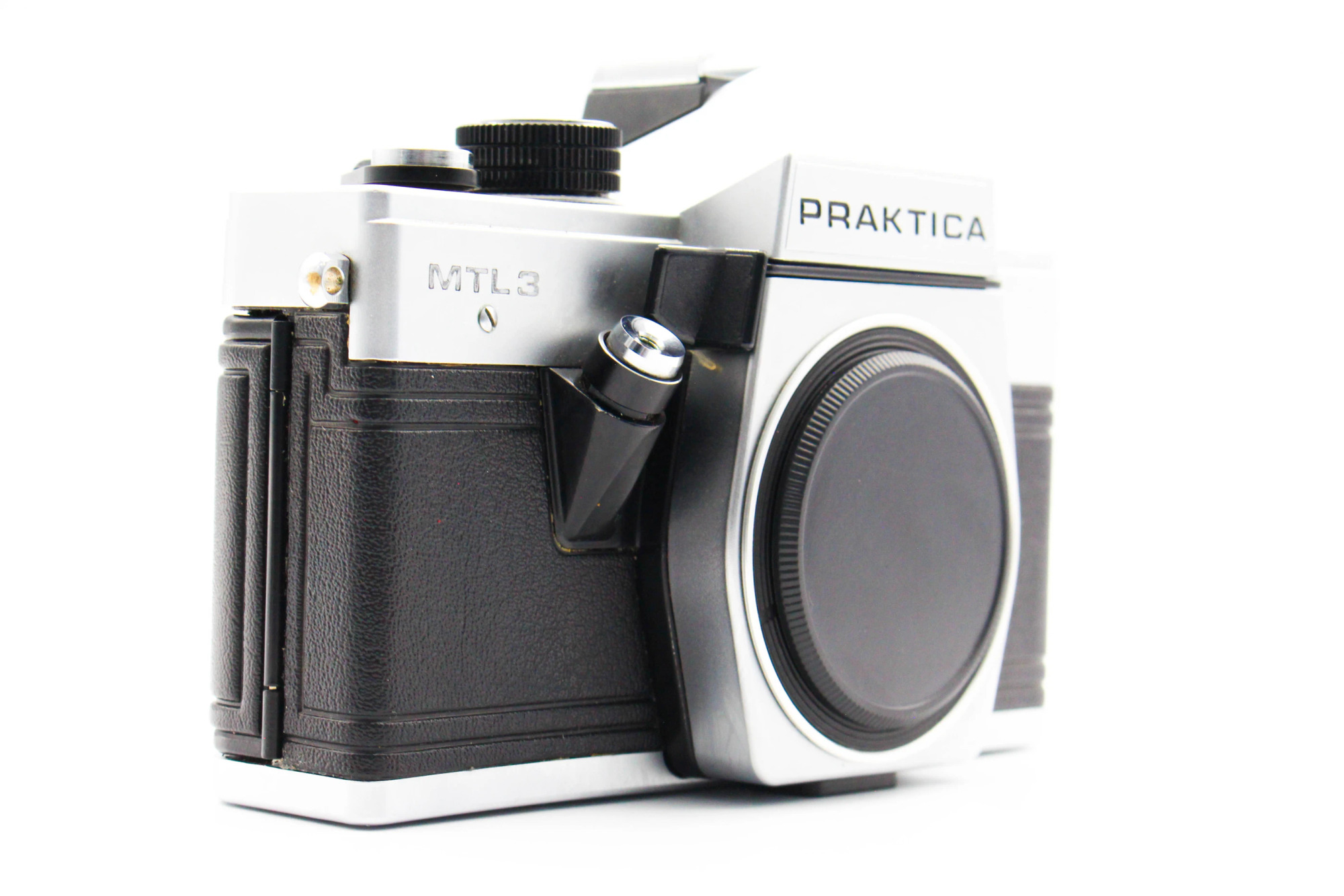 Praktica MTL 3, Well_used condition, ref M6ED7, photo 2 | SDS