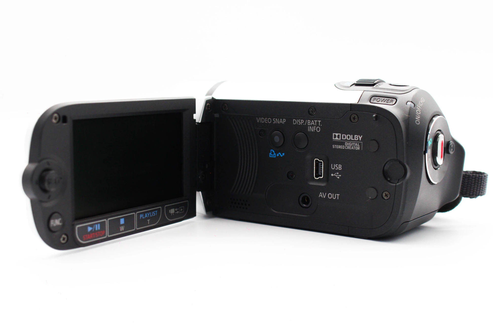 Canon Legria FS306, Excellent condition, ref 2JG7QW, photo 4 | SDS