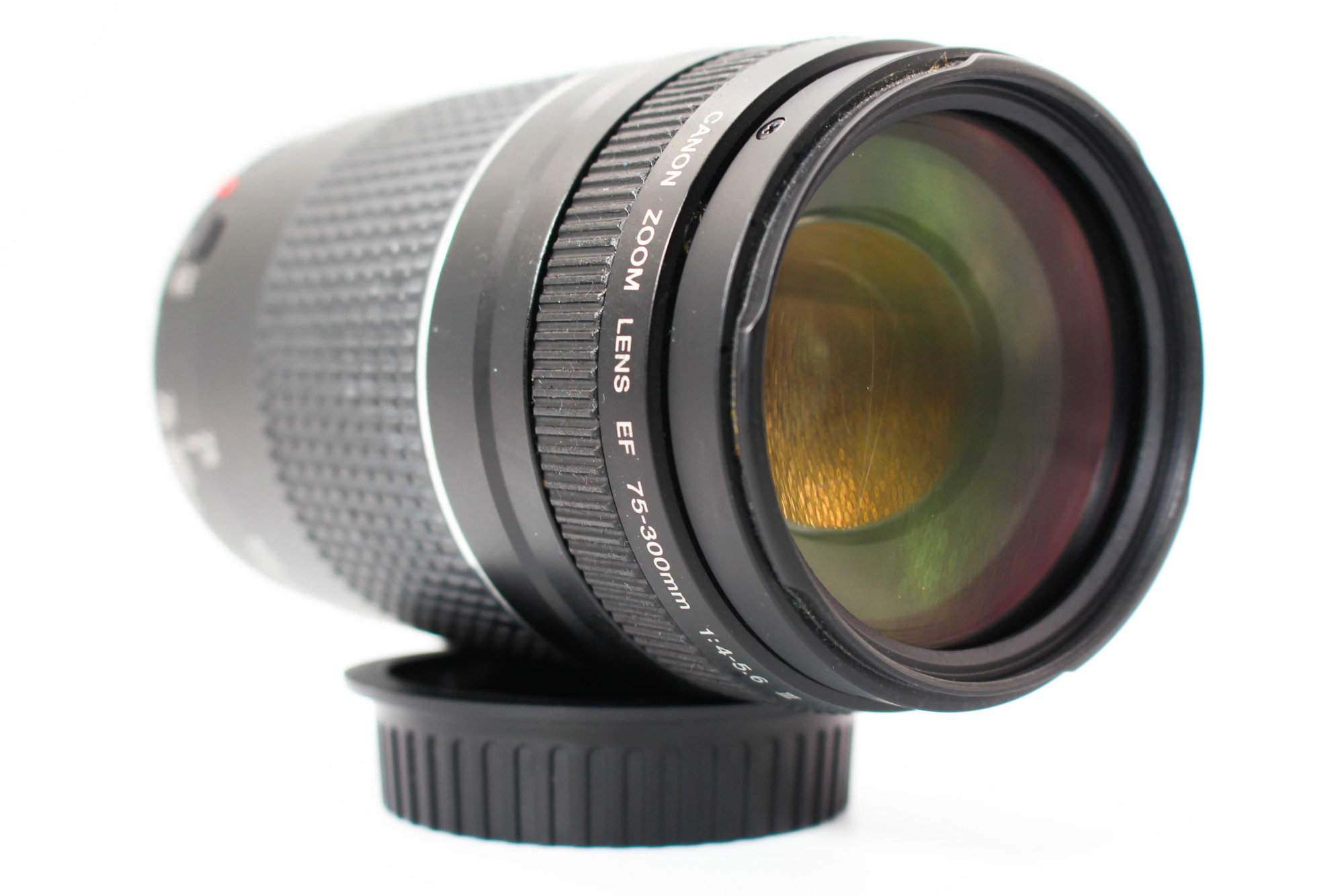Canon 75-300mm f/4-5.6 III - EF Mount, Good condition, ref PP467Y, photo 4 | SDS
