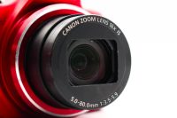 Canon Powershot SX170 IS, Well_used condition, ref SMEQC, photo 7 | SDS