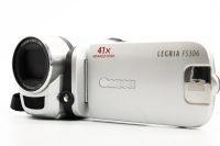 Canon Legria FS306, Excellent condition, ref SRQUW3, photo 1 | SDS