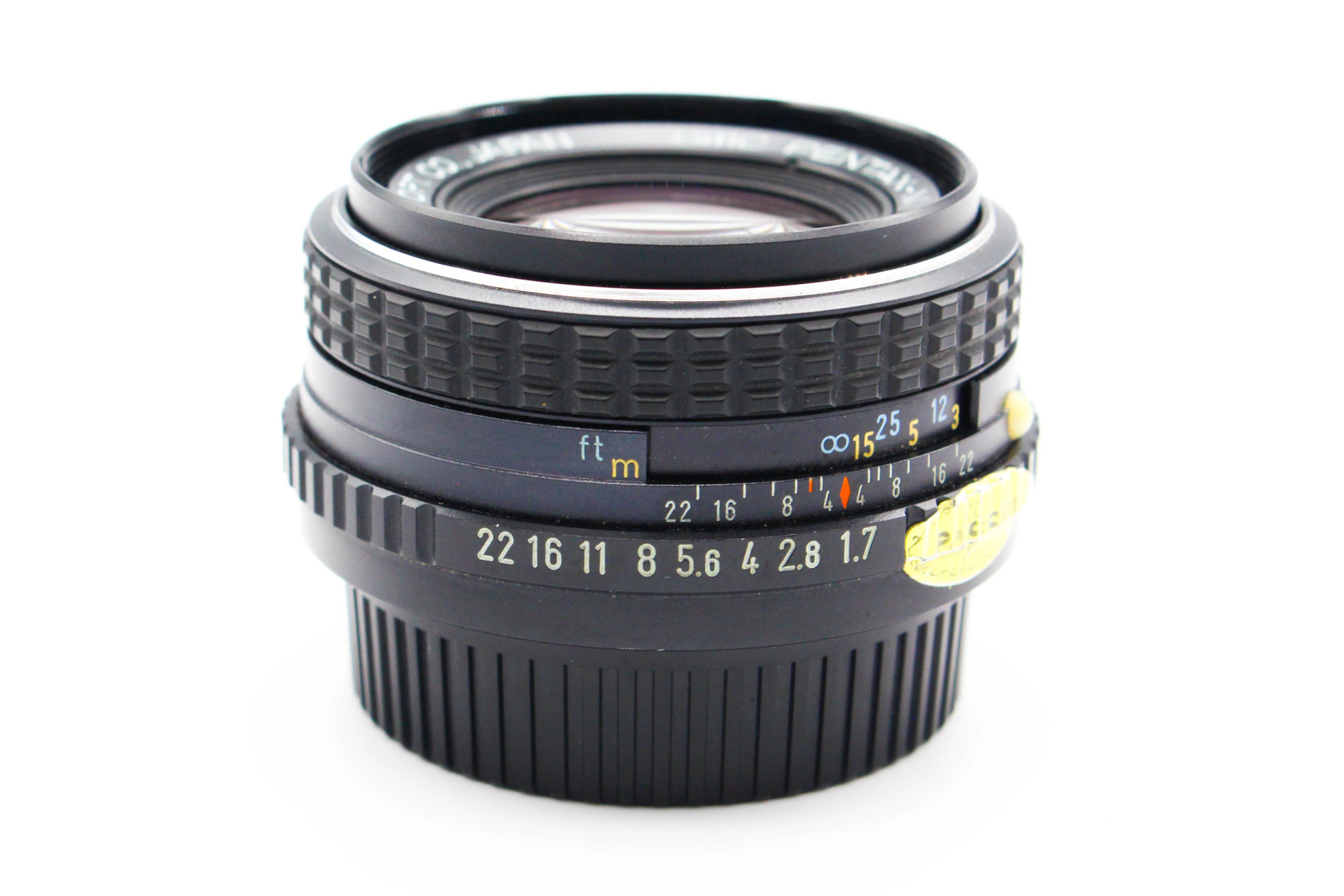 Pentax 50mm f/1.7 SMC - Pentax K Fit, Like_new condition, ref WP69B, photo 1 | SDS