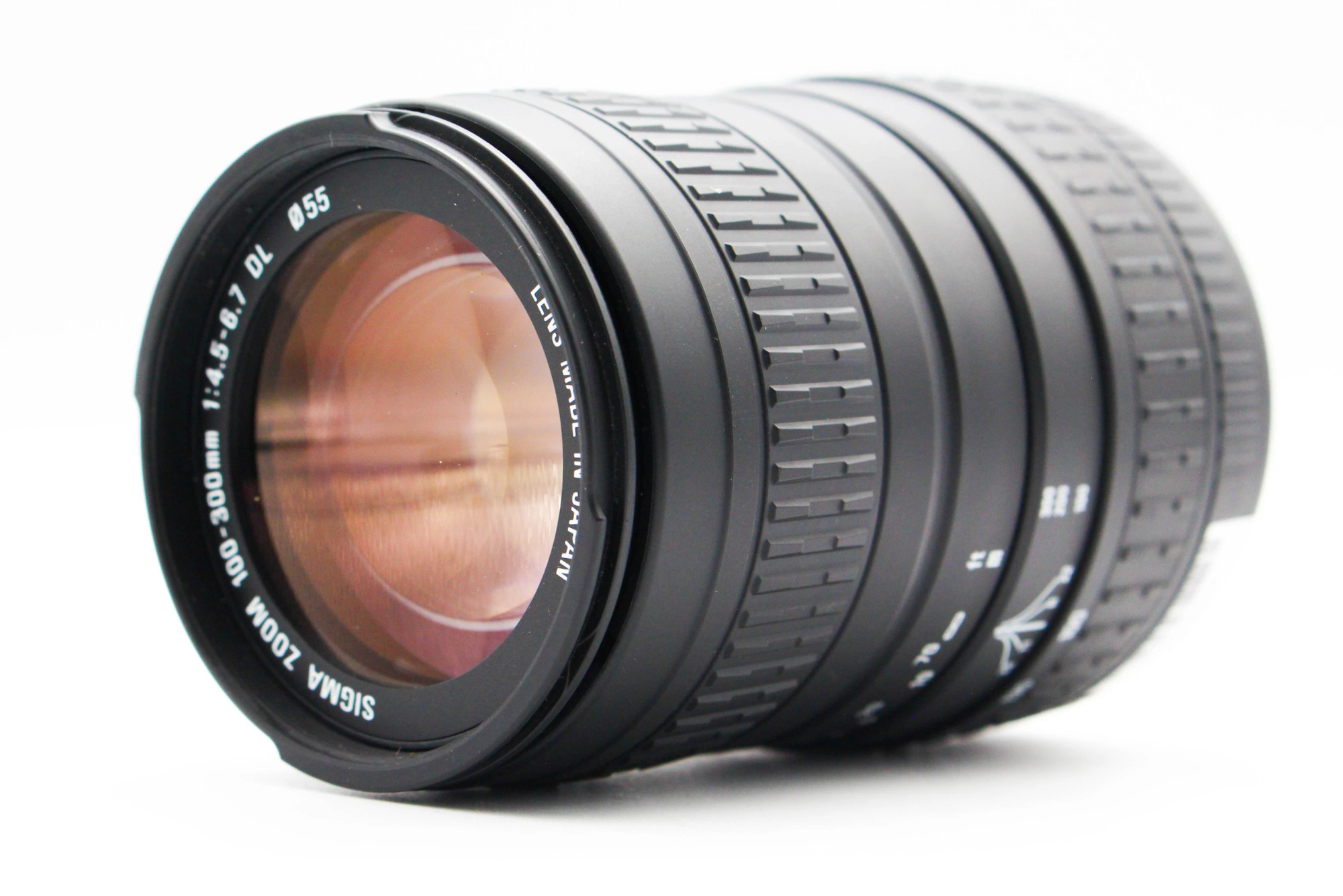 Sigma Zoom 100-300mm f/4.5-6.7 DL - Canon EF Mount, Excellent condition, ref LKKWP, photo 2 | SDS
