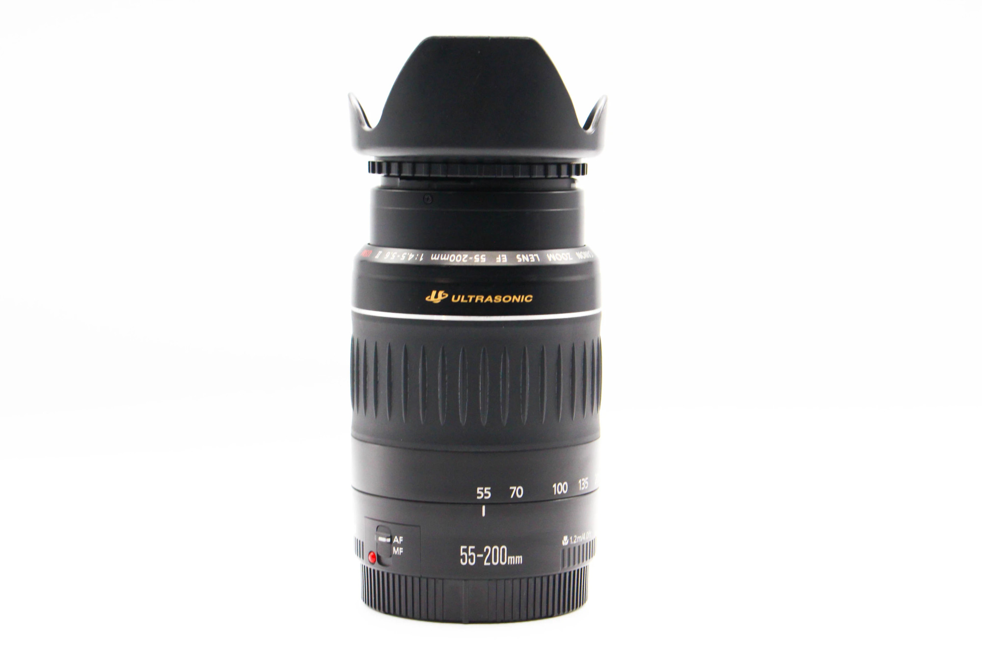 Canon EF 55-200mm f/4.5-5.6 II USM - Canon EF Fit, Excellent condition, ref CYZF9, photo 1 | SDS