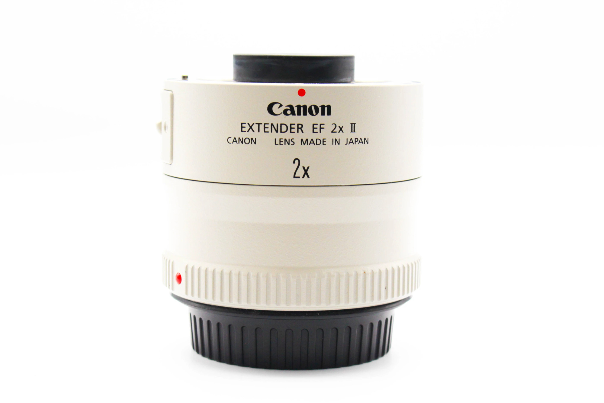 Canon EF 2x II Extender - Canon EF Fit, Like_new condition, ref R4BMP, photo 1 | SDS