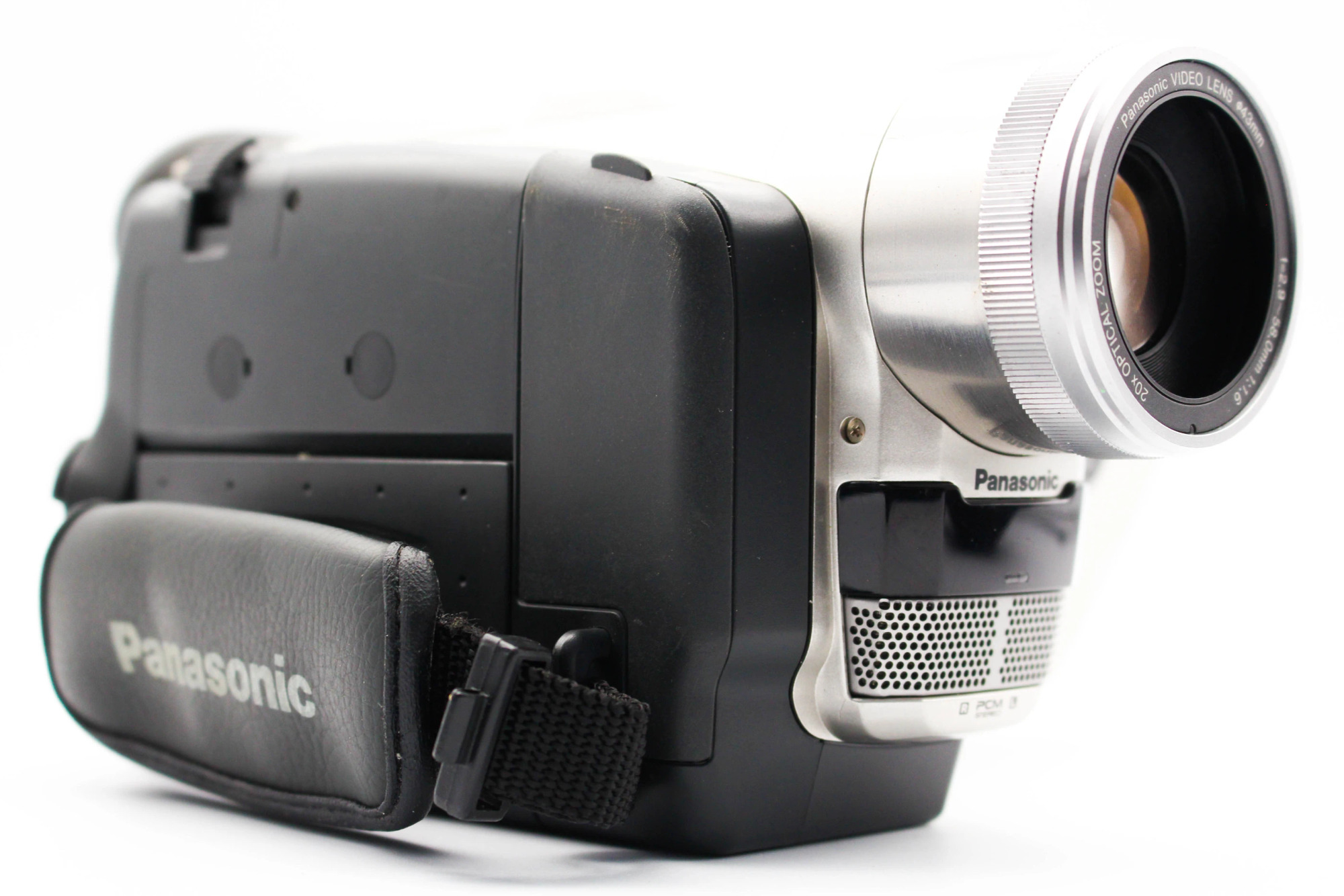 Panasonic NV-DS15, Well_used condition, ref 5JLBCN, photo 2 | SDS