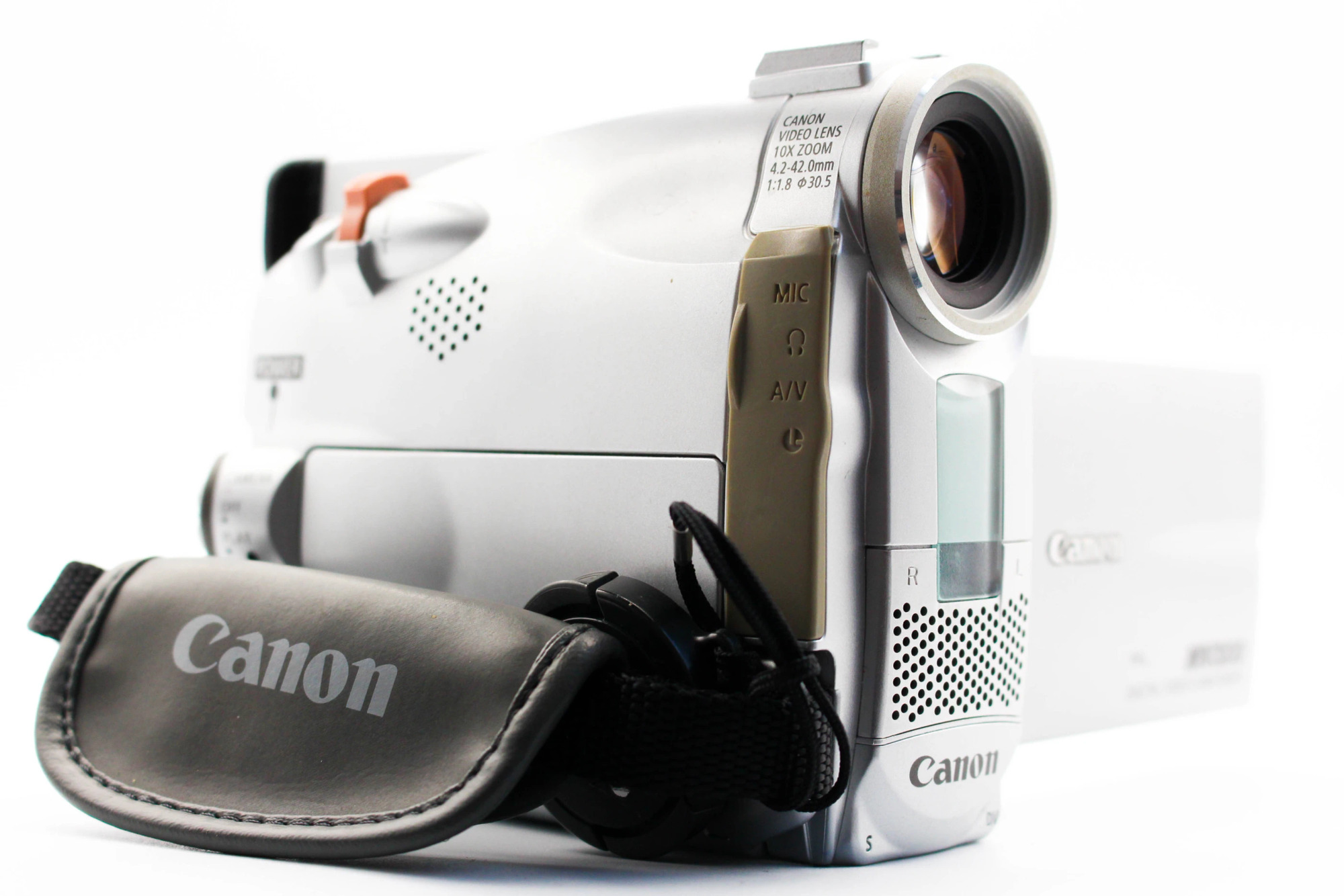 Canon MV300, Excellent condition, ref ANV24S, photo 2 | SDS