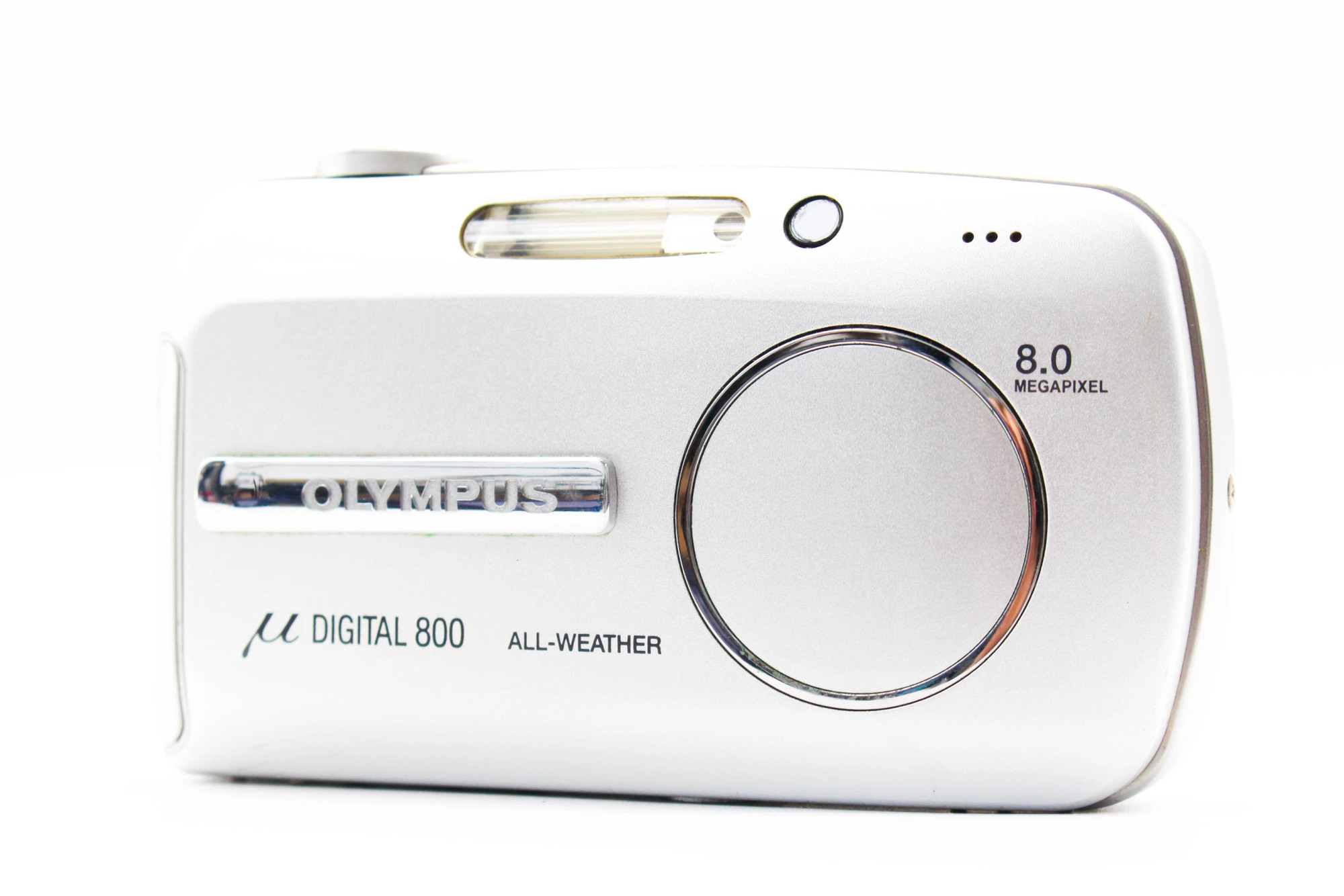 Olympus MJU Digital 800, Like_new condition, ref NU489, photo 1 | SDS