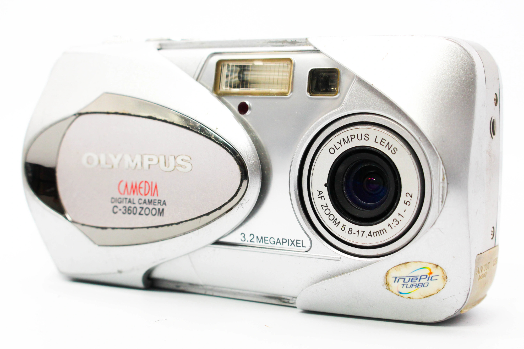 Olympus Camedia C-360 Zoom, Good condition, ref A3J6C5, photo 1 | SDS