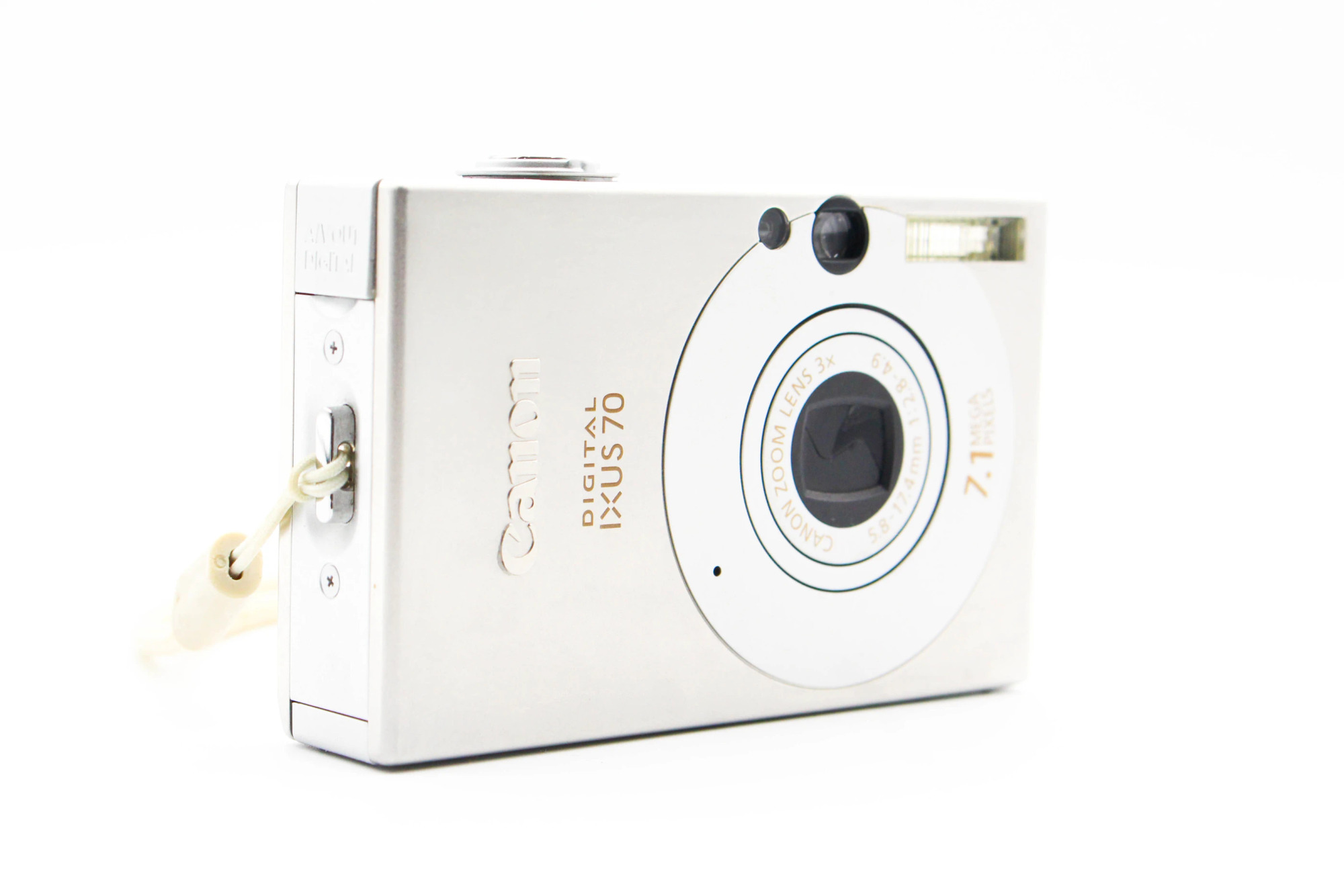 Canon IXUS 70, Good condition, ref QCNLJ, photo 2 | SDS