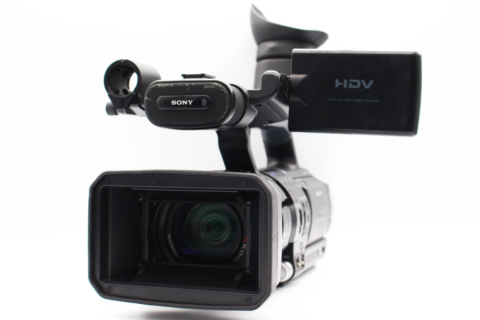 Sony HVR-Z1, Faulty condition, ref H36ZZ2, photo 1 | SDS