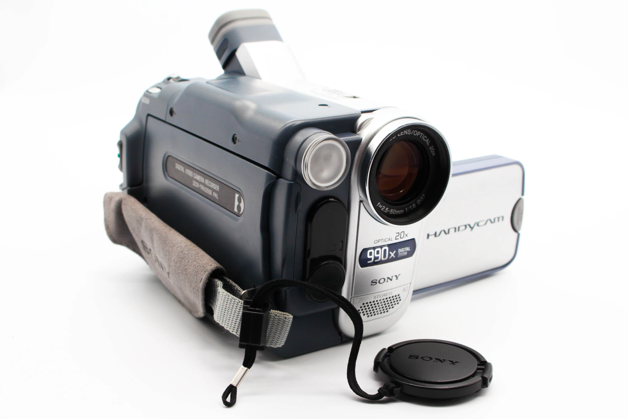 Sony DCR-TRV255, Excellent condition, ref AXVRHB, photo 2 | SDS