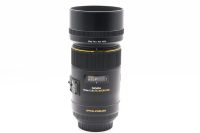 Sigma 105mm f/2.8 EX DG OS HSM Macro - Canon EF Fit, Like_new condition, ref UAMRT, photo 1 | SDS