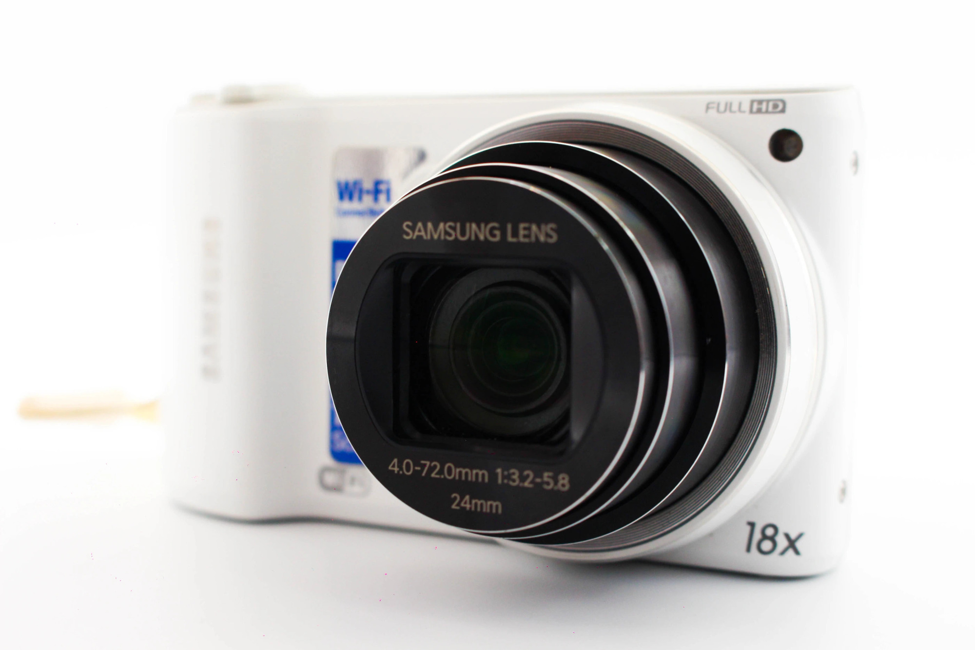 Samsung WB280F, Excellent condition, ref J62QB5, photo 1 | SDS