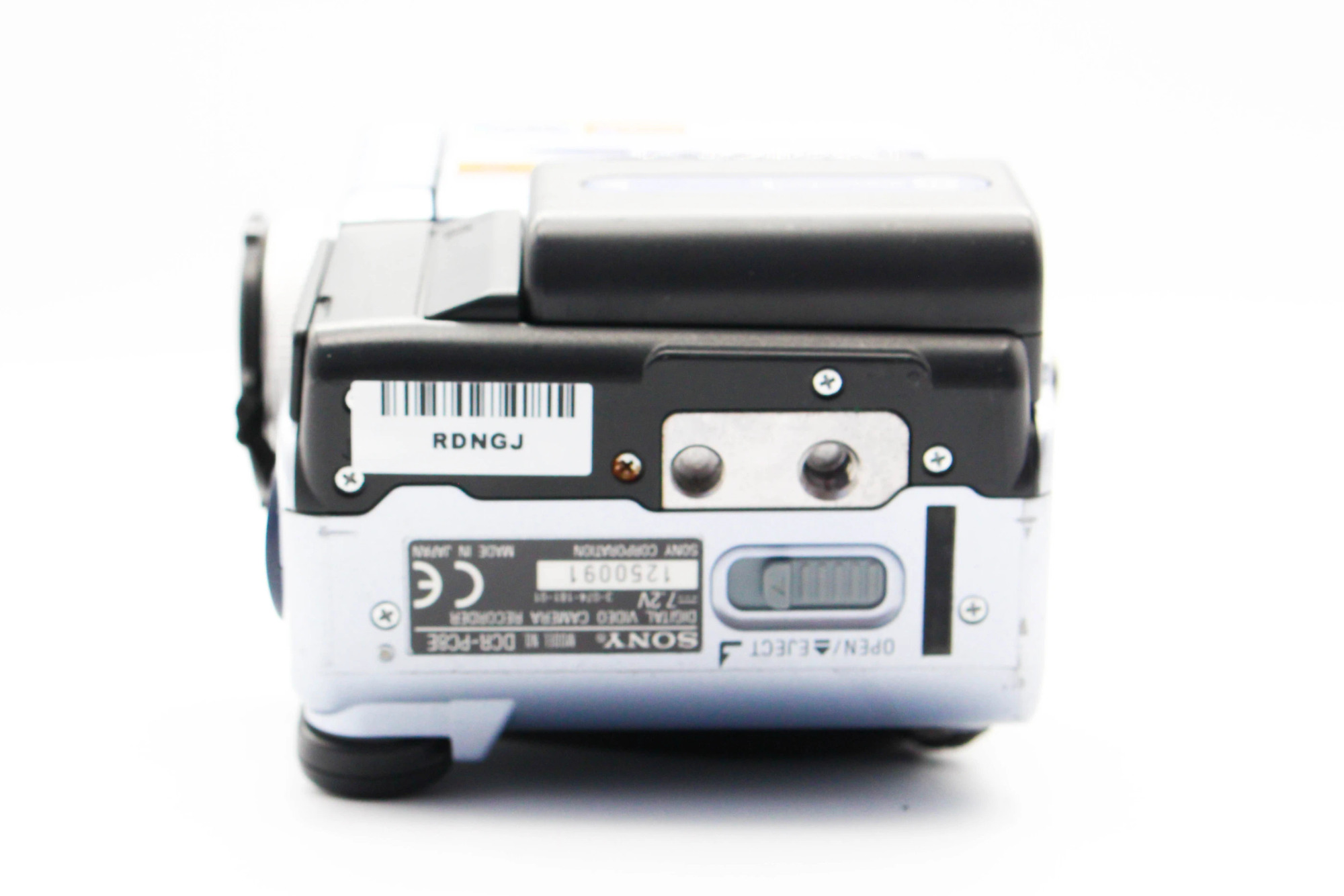 Sony DCR-PC8, Good condition, ref RDNGJ, photo 6 | SDS