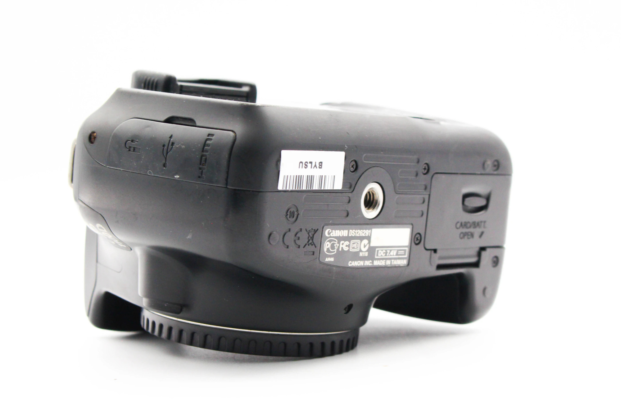 Canon EOS 1100D, Good condition, ref BYLSU, photo 4 | SDS