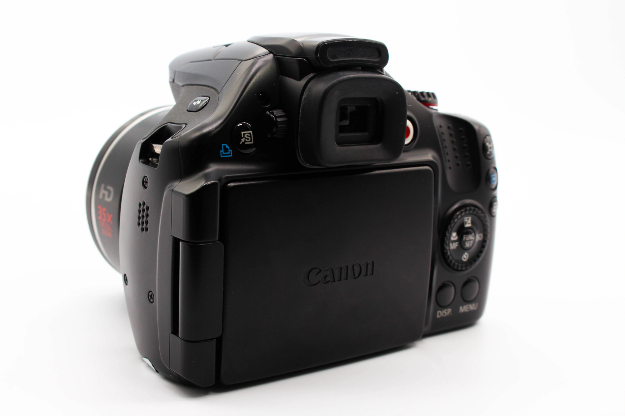 Canon PowerShot SX30 IS, Excellent condition, ref RKCH8L, photo 4 | SDS