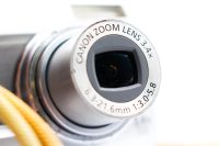 Canon PowerShot A470, Well_used condition, ref D8GCT, photo 7 | SDS