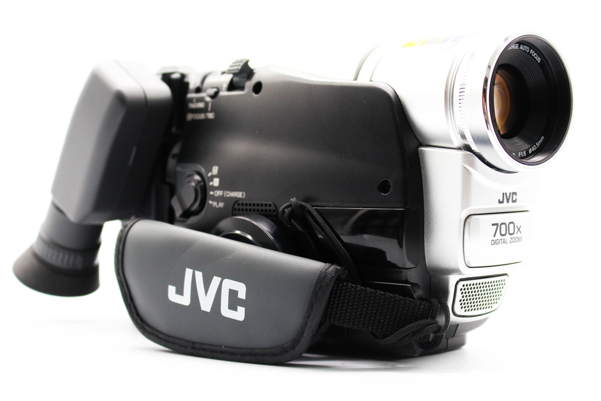 JVC GR-FXM39, Excellent condition, ref K4PAPB, photo 2 | SDS