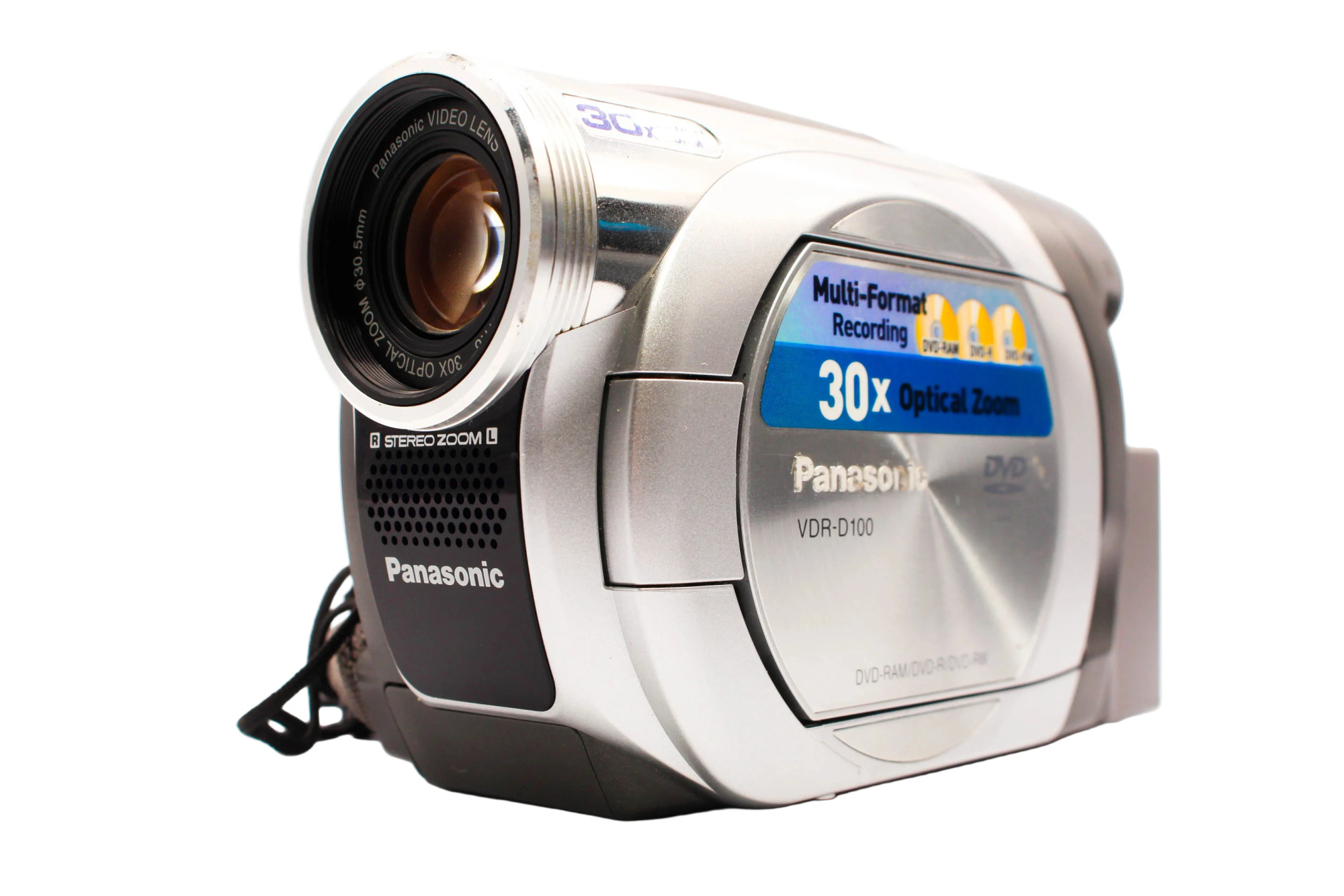 Panasonic VDR-D100, Good condition, ref 7KNXQ2, photo 1 | SDS