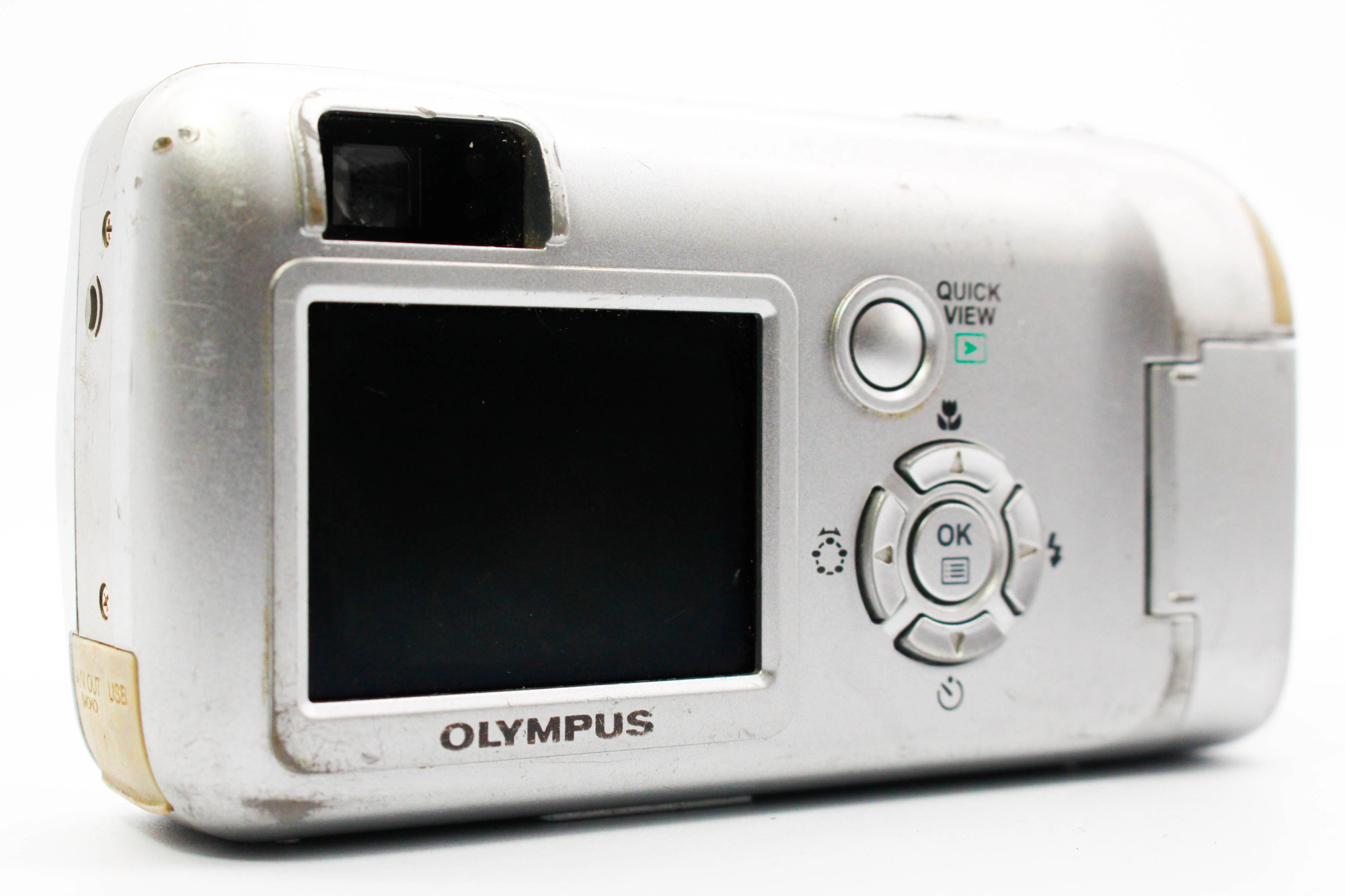 Olympus Camedia C-360 Zoom, Good condition, ref A3J6C5, photo 2 | SDS
