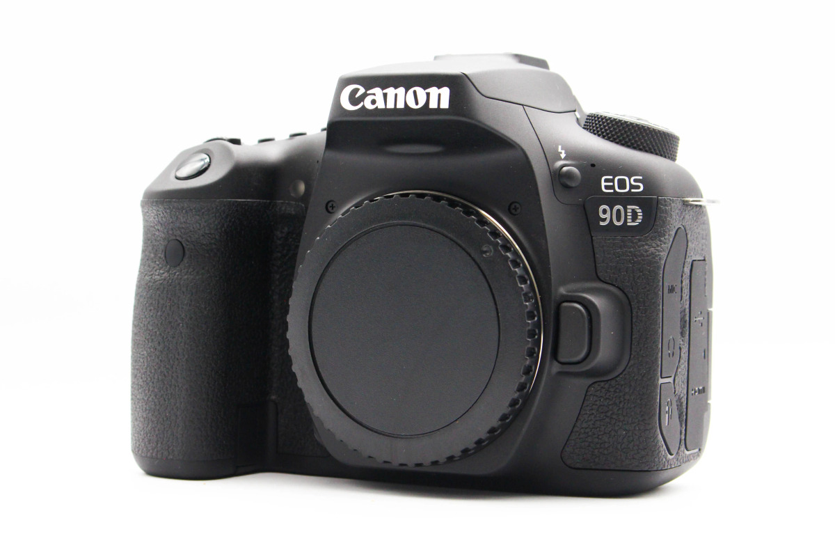 Canon EOS 90D, Like_new condition, ref L2CLY, photo 1 | SDS