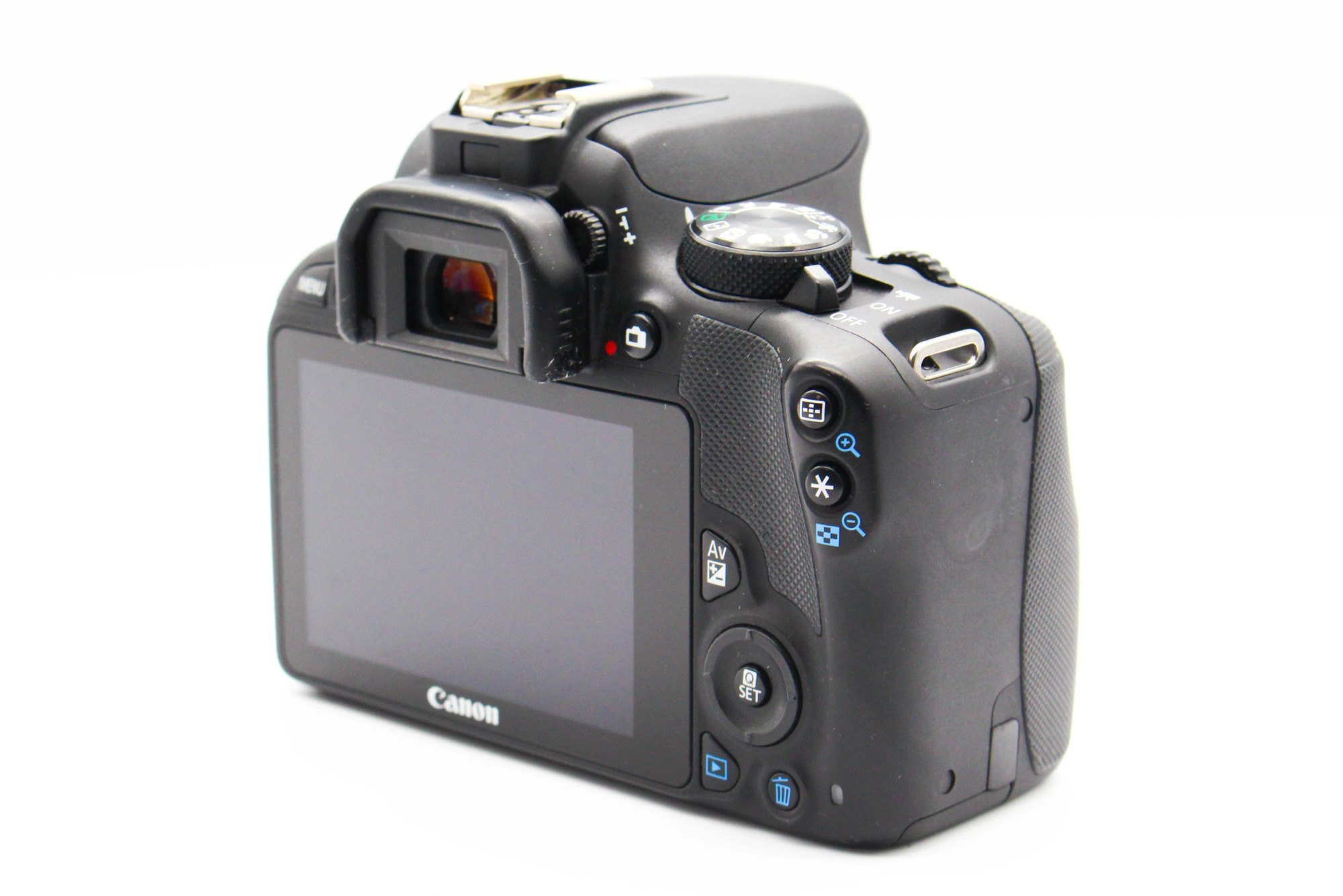 Canon EOS 100D, Excellent condition, ref K4ZNP, photo 2 | SDS