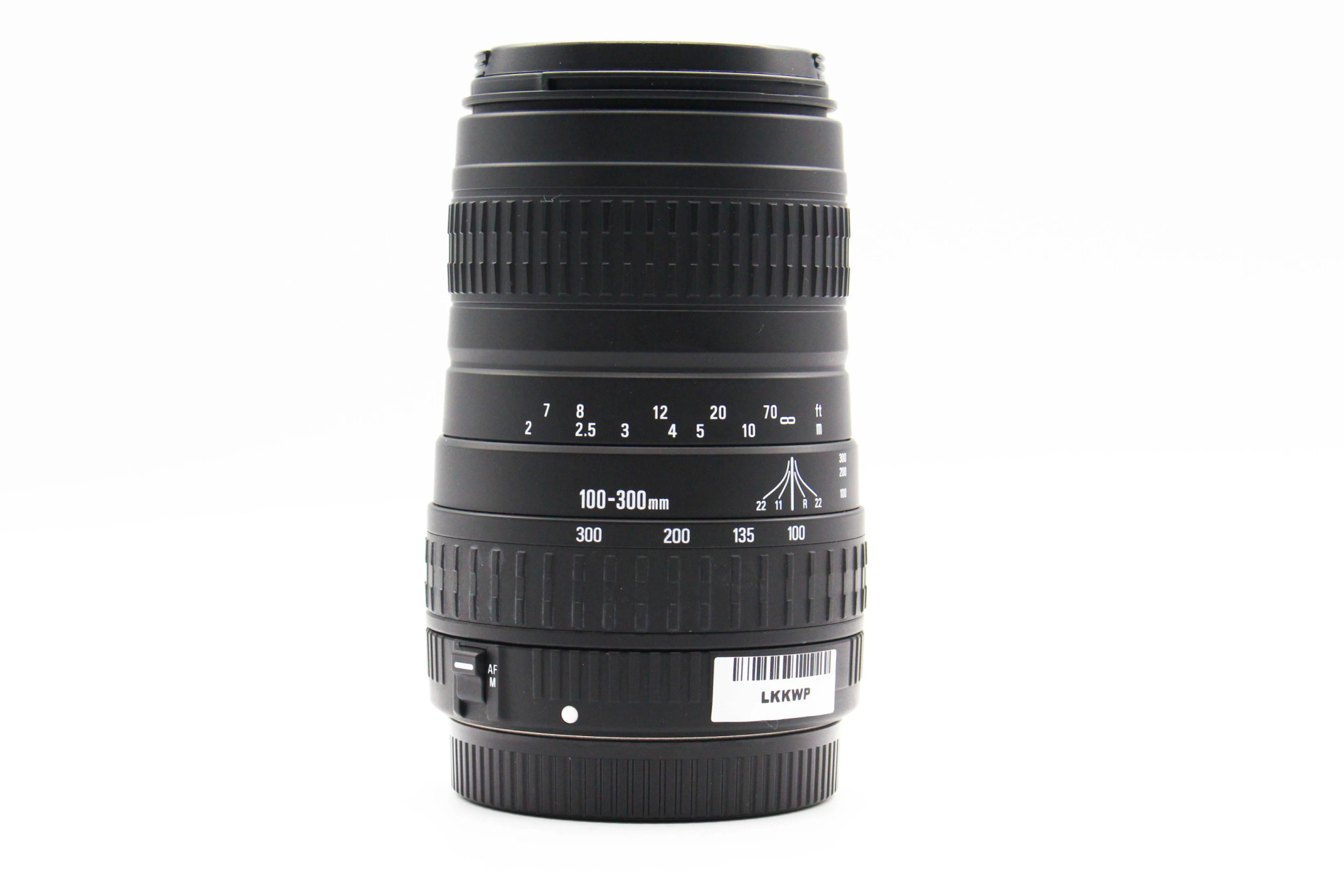 Sigma Zoom 100-300mm f/4.5-6.7 DL - Canon EF Mount, Excellent condition, ref LKKWP, photo 1 | SDS