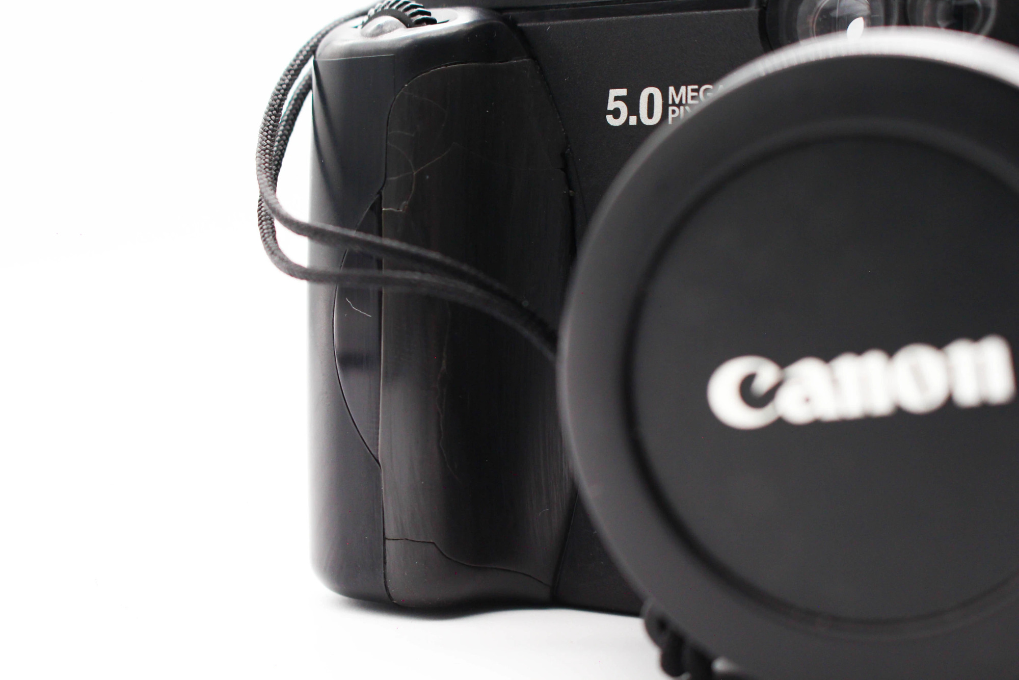 Canon PowerShot G5, Excellent condition, ref NVJRFW, photo 5 | SDS