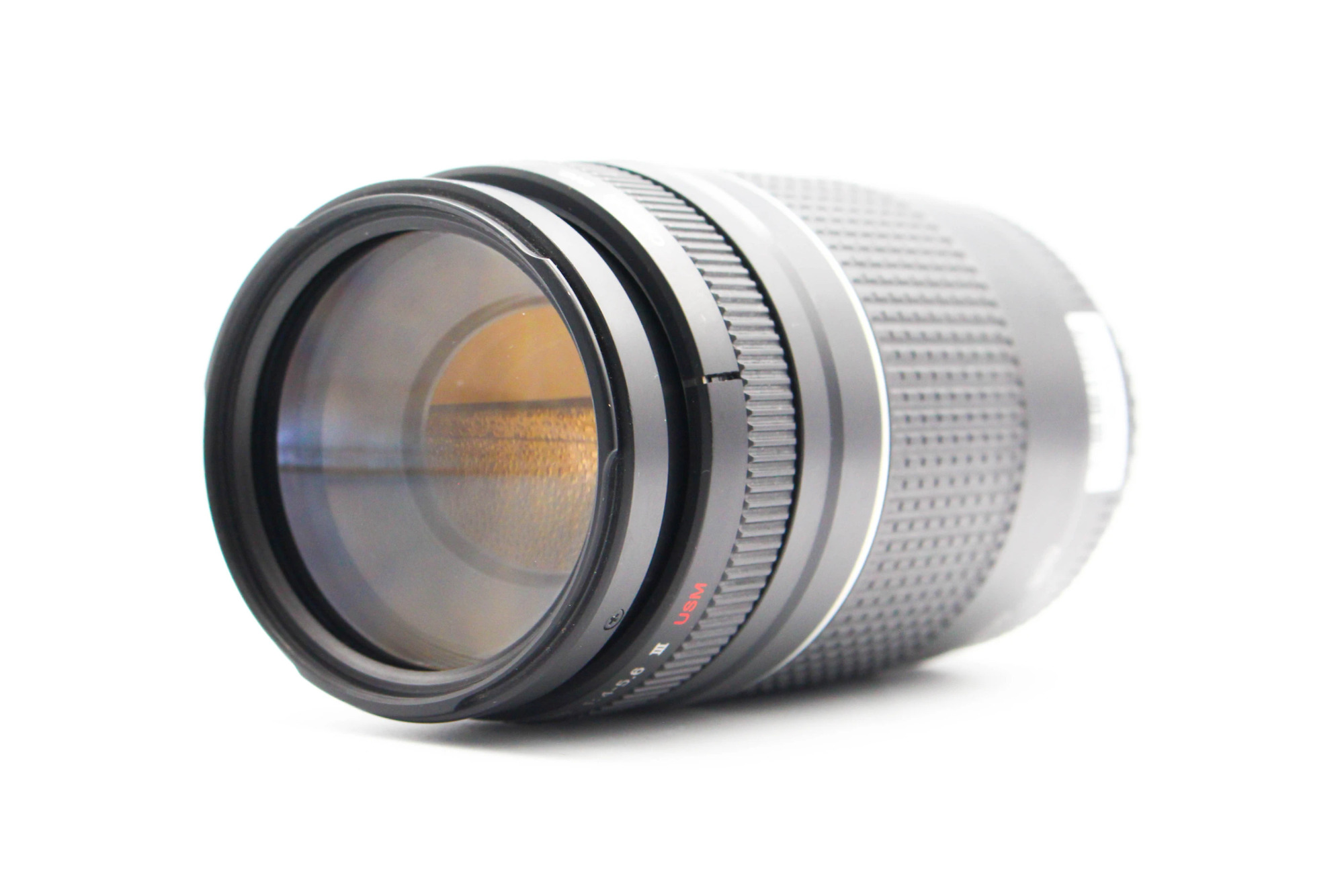 Canon EF 75-300mm f/4-5.6 III USM - Canon EF Fit, Excellent condition, ref LMUKB, photo 2 | SDS