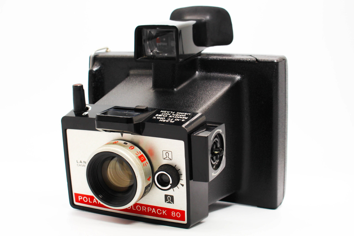 Polaroid Colorpack 80, Good condition, ref T8WFZR, photo 2 | SDS