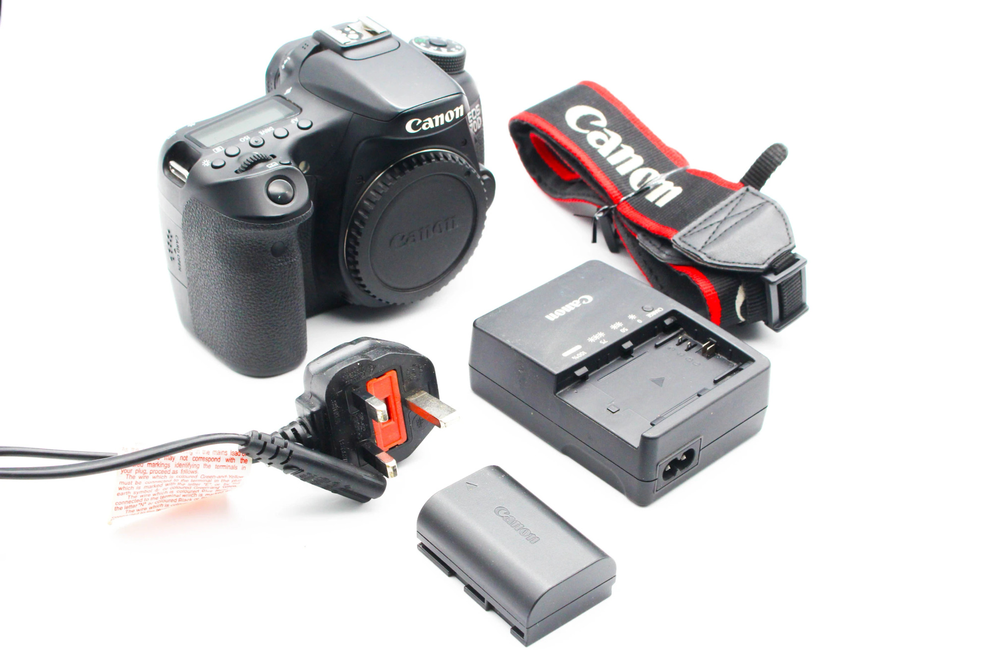 Canon EOS 70D, Excellent condition, ref WJWR5, photo 8 | SDS