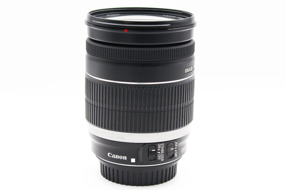Canon EF-S 18-200mm f/3.5-5.6 IS - Canon EF-S Fit, Like_new condition, ref ZYQKZ, photo 1 | SDS