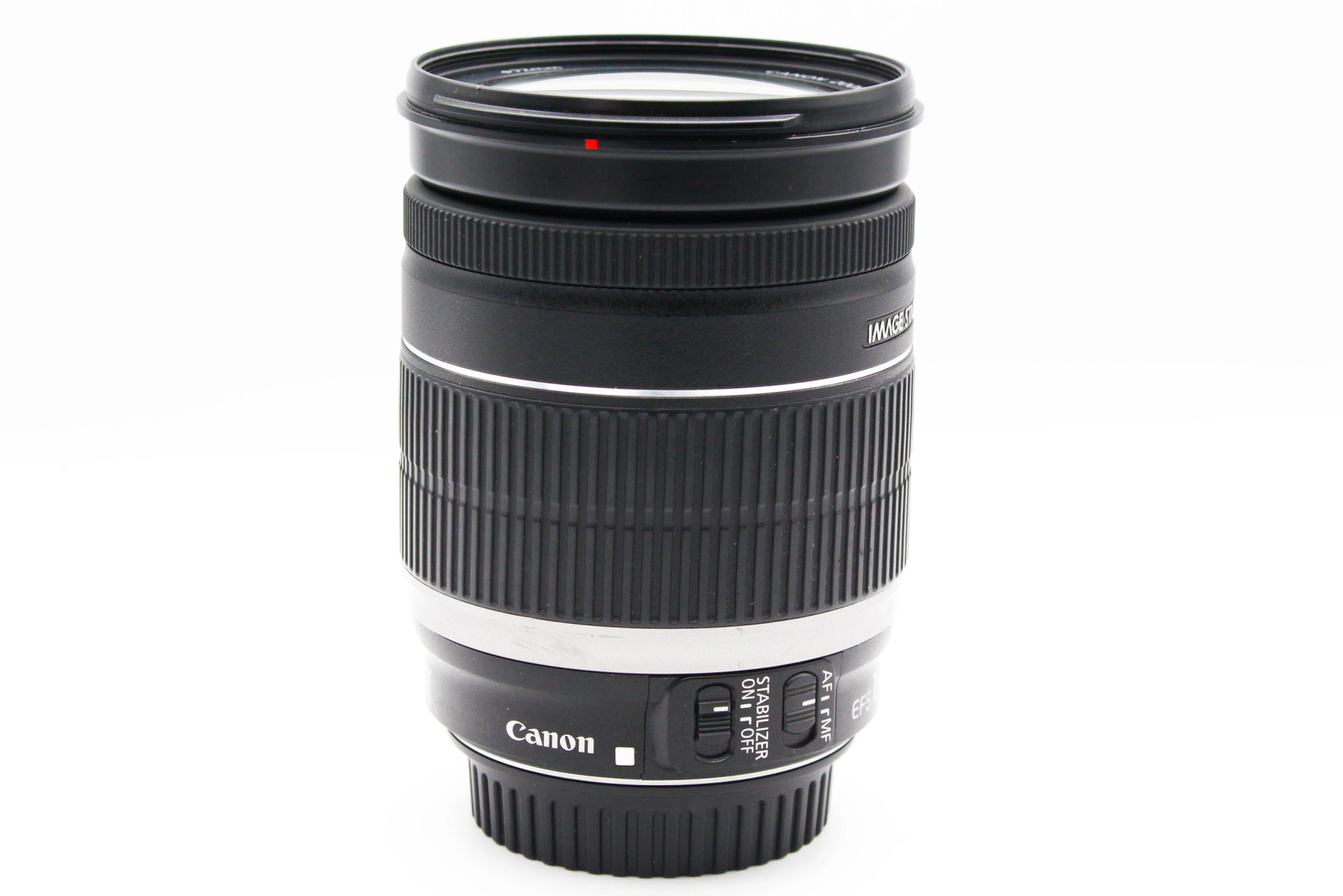 Canon EF-S 18-200mm f/3.5-5.6 IS - Canon EF-S Fit, Like_new condition, ref ZYQKZ, photo 1 | SDS