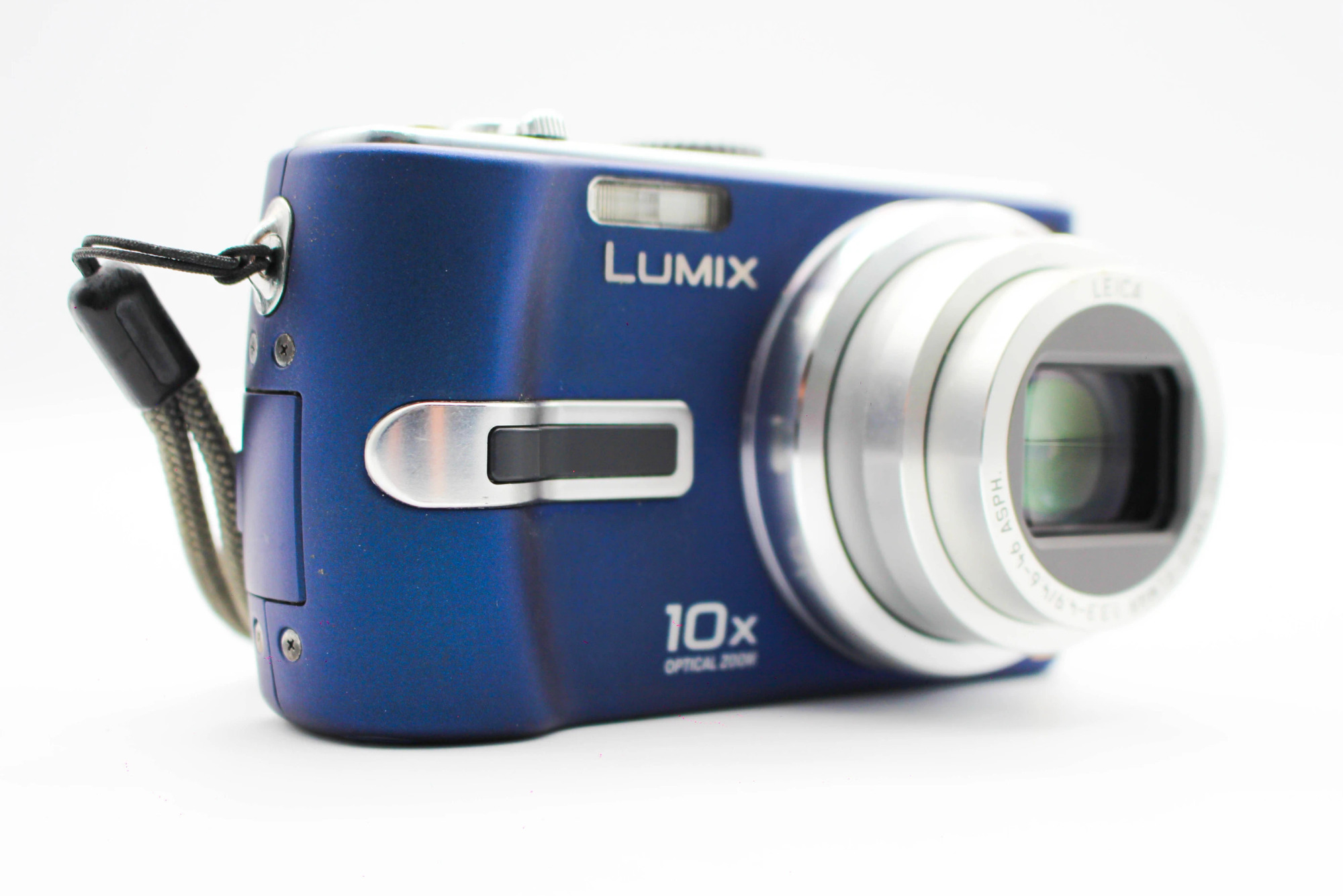 Panasonic Lumix DMC-TZ3, Faulty condition, ref T96Q8J, photo 2 | SDS