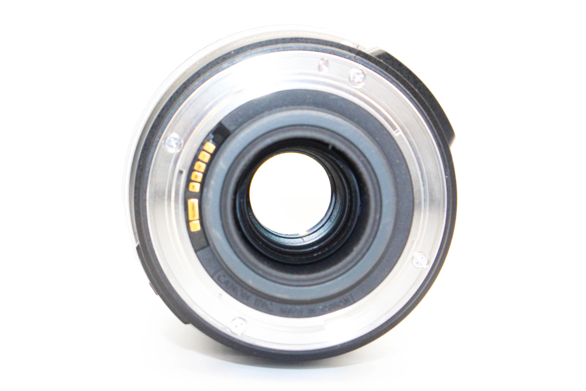 Canon EF-S 18-200mm f/3.5-5.6 IS - Canon EF-S Fit, Like_new condition, ref ZYQKZ, photo 5 | SDS