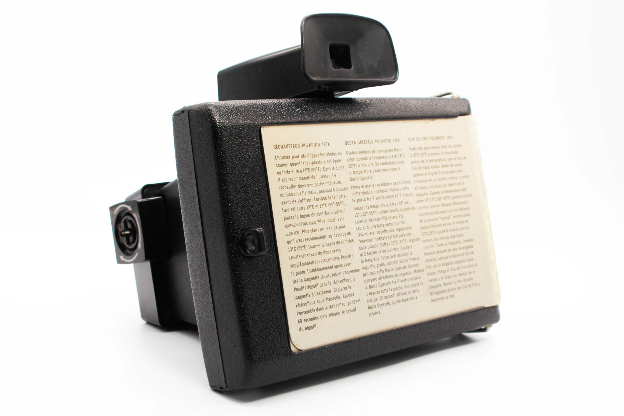 Polaroid Colorpack 80, Good condition, ref T8WFZR, photo 2 | SDS