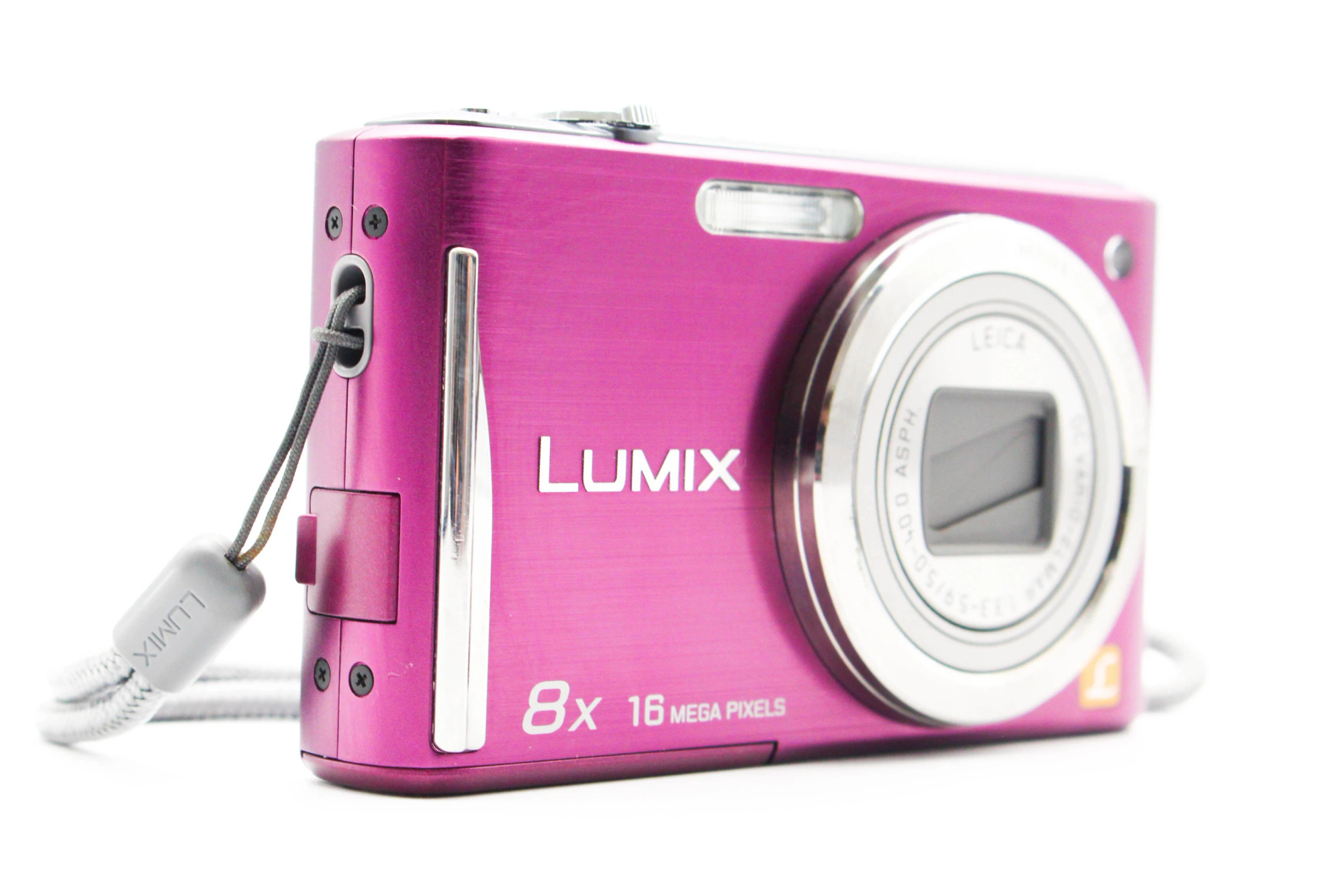 Panasonic Lumix DMC-FS35, Excellent condition, ref HC9DU, photo 2 | SDS