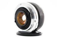 Olympus Zuiko Auto-S 50mm f/1.8 - OM Mount, Well_used condition, ref MGNRMG, photo 3 | SDS