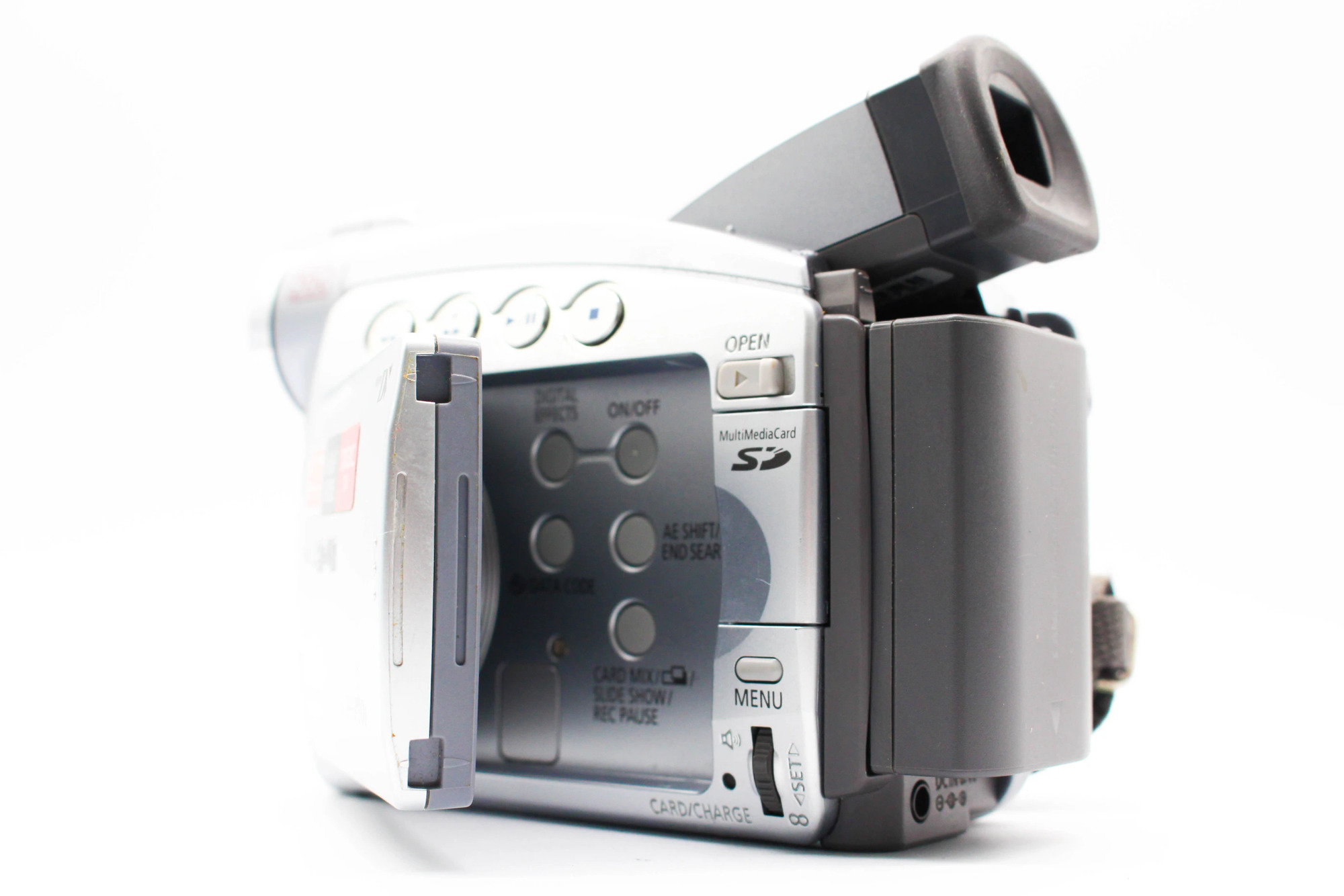 Canon MV730i, Good condition, ref T2WA73, photo 4 | SDS