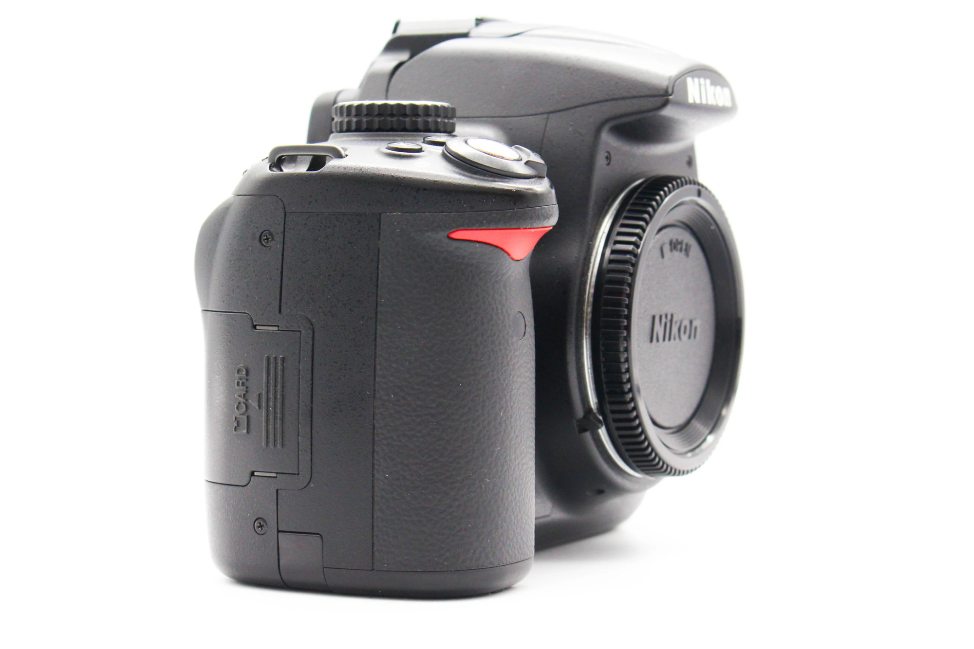 Nikon D5000, Like_new condition, ref 3WRYQ, photo 2 | SDS