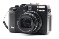 Canon PowerShot G12, Well_used condition, ref UTYZ5, photo 1 | SDS