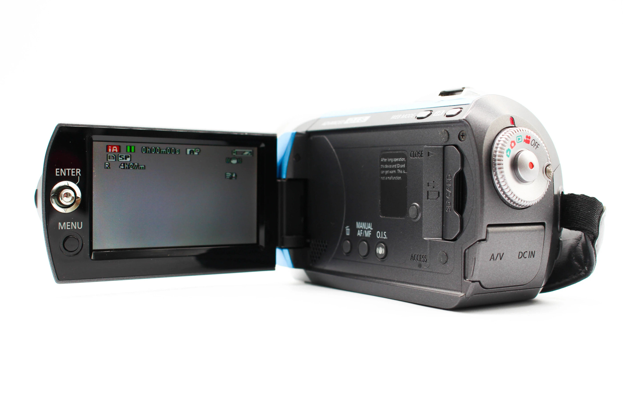 Panasonic SDR-S26, Like_new condition, ref J2SXLY, photo 4 | SDS