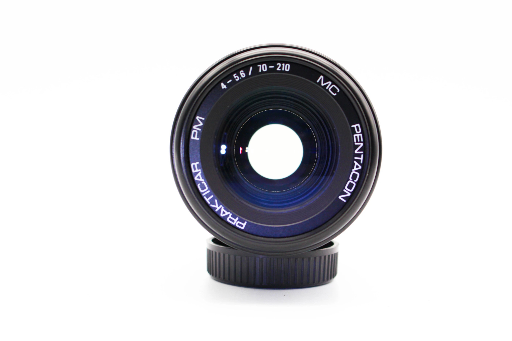 Prakticar 70-210mm f/4-5.6 PM Pentacon - M42 Mount, Excellent condition, ref YK9BZL, photo 6 | SDS