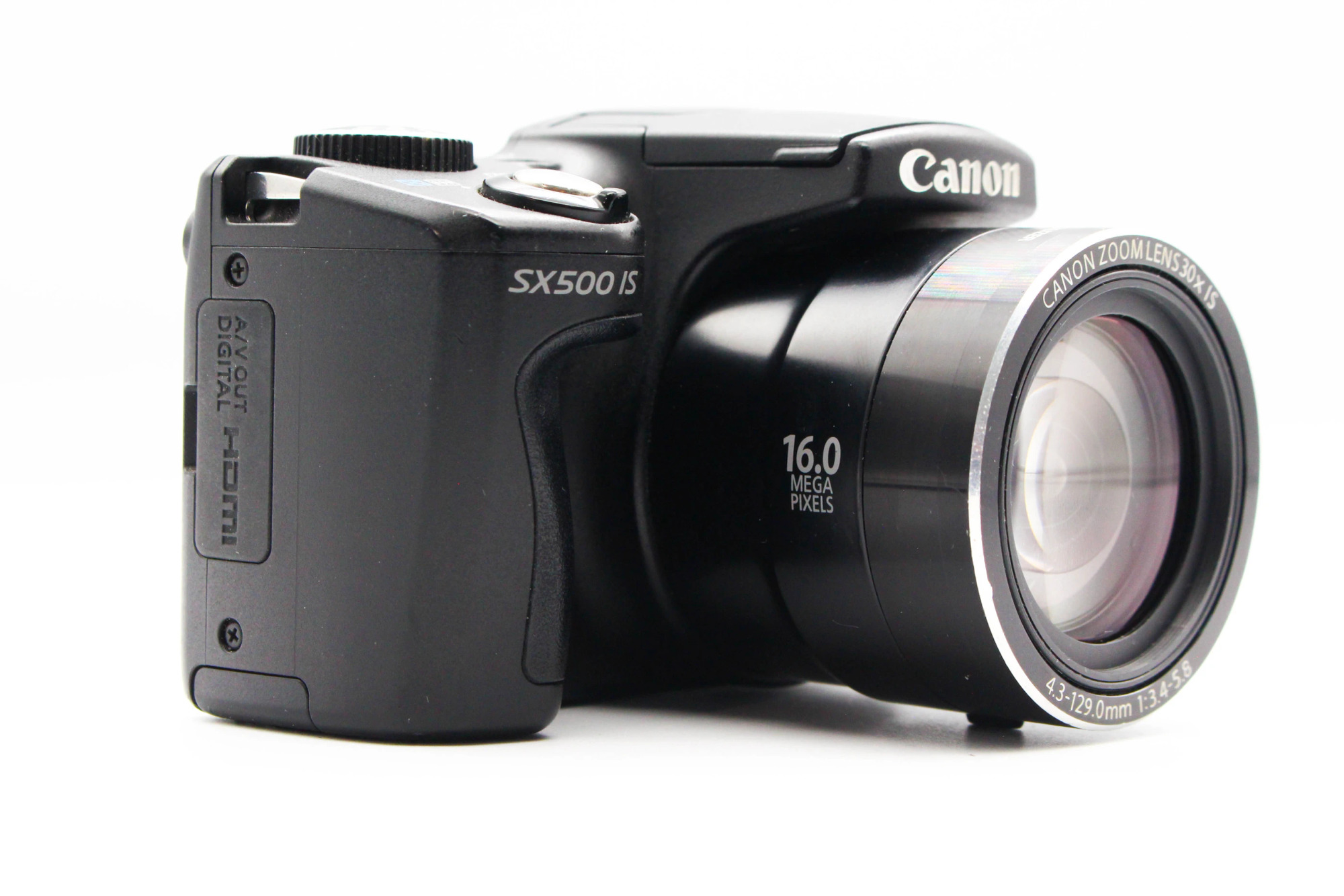 Canon PowerShot SX500 IS, Good condition, ref YEKR6, photo 2 | SDS