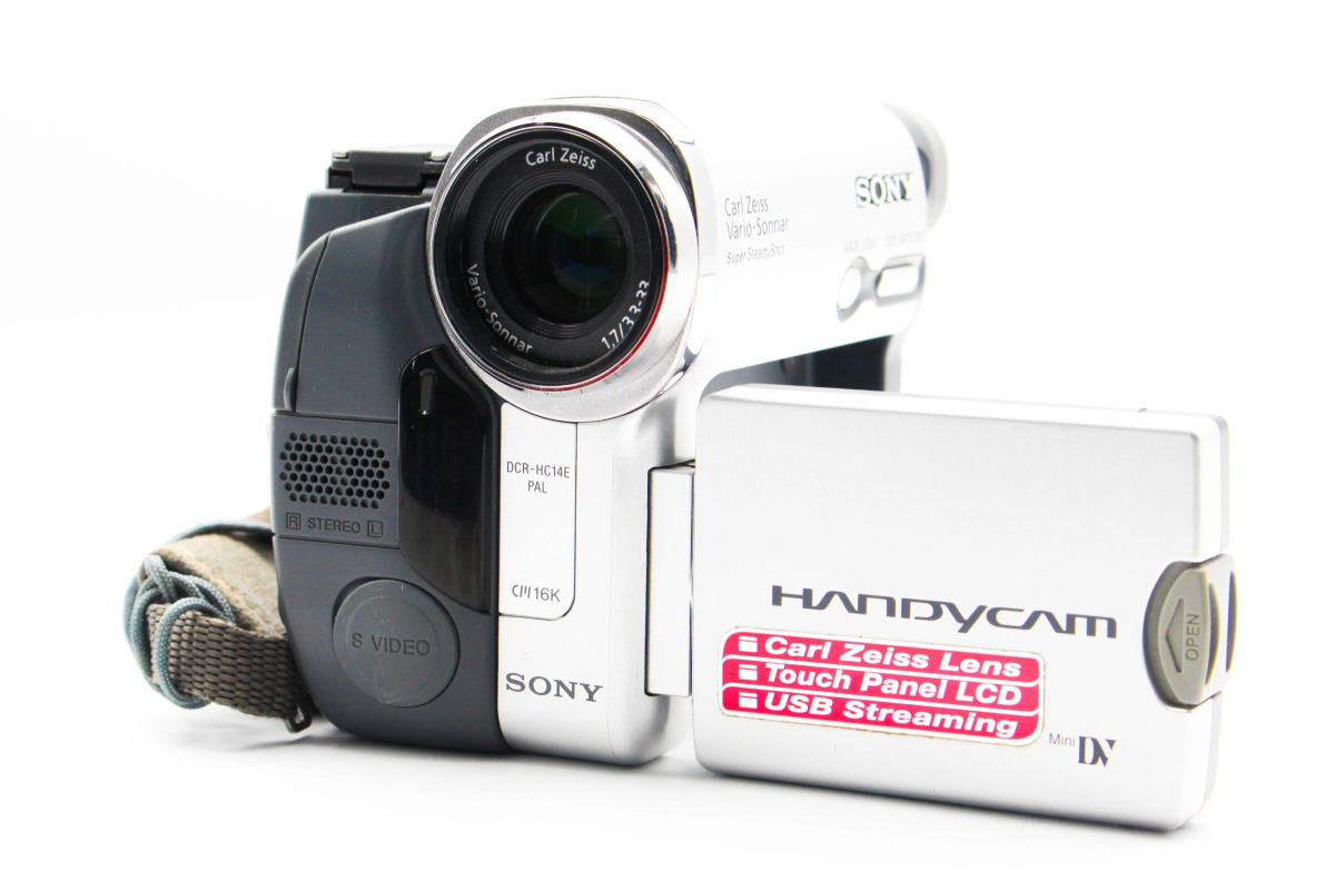 Sony DCR-HC14, Good condition, ref YFAZX, photo 1 | SDS