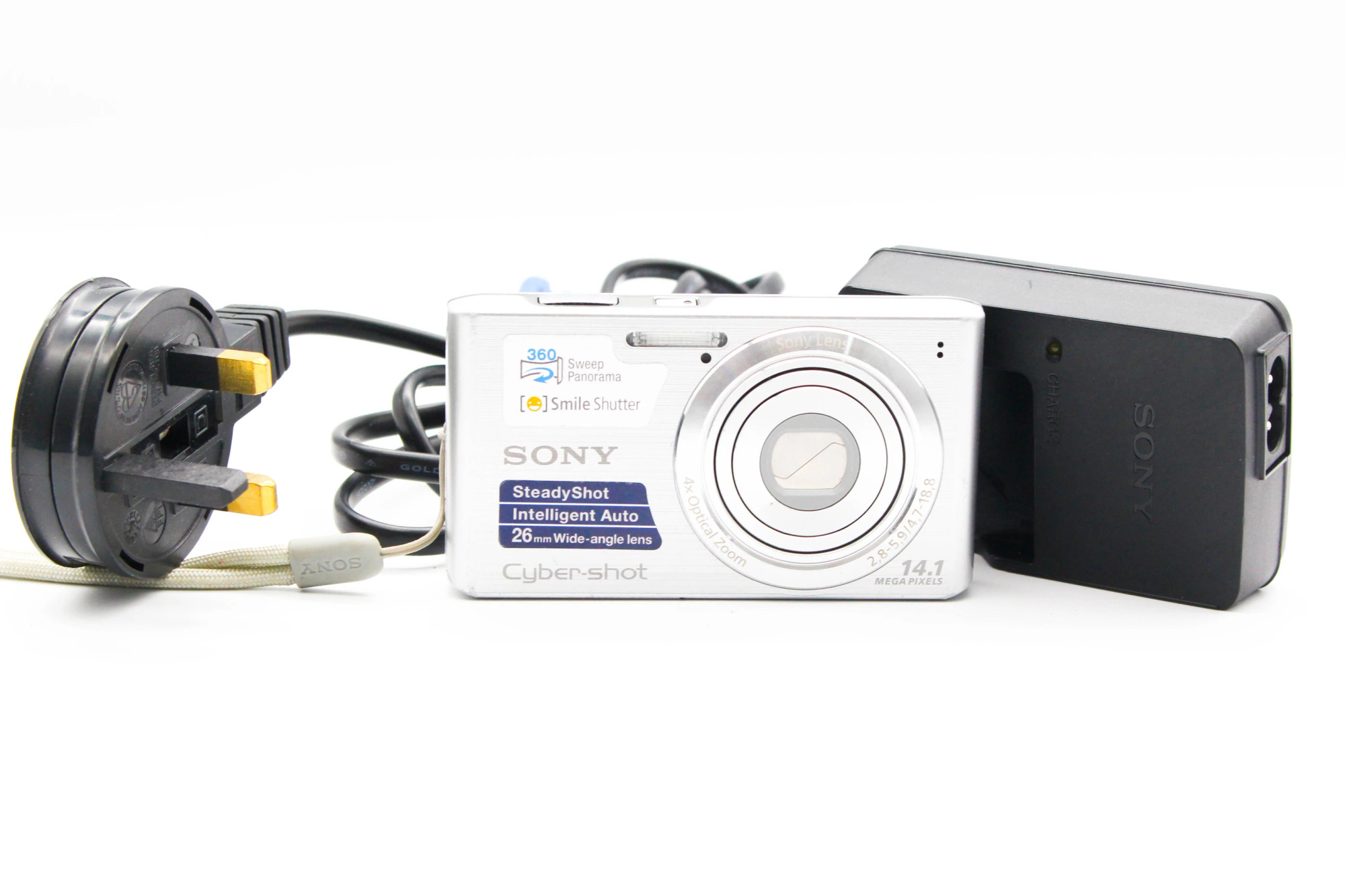 Sony Cyber-shot DSC-W610, Good condition, ref 2TZAG, photo 7 | SDS