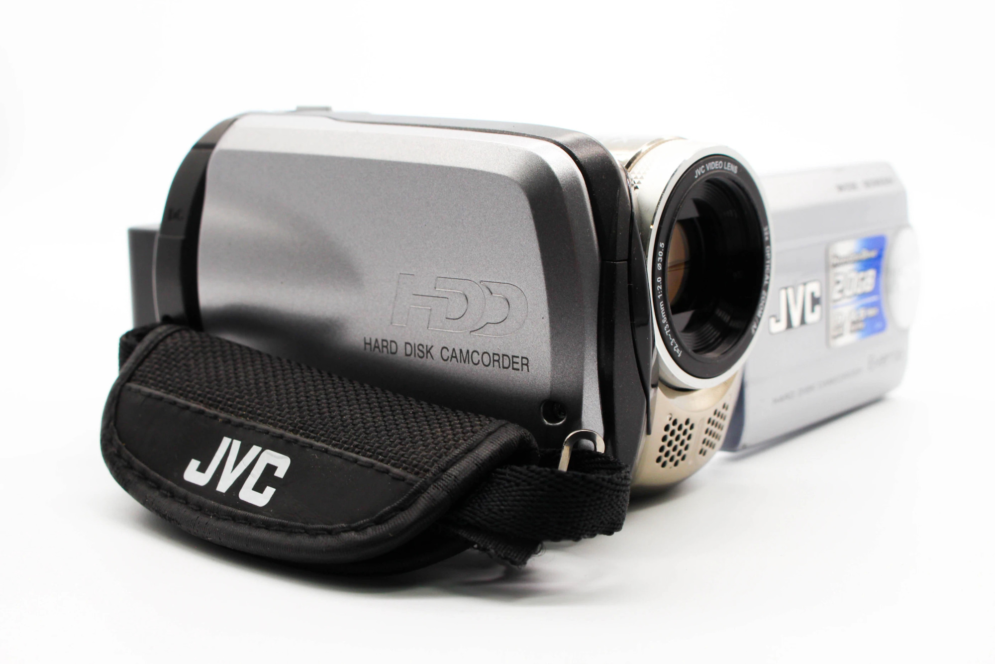 JVC GZ-MG26, Good condition, ref 268ERS, photo 2 | SDS