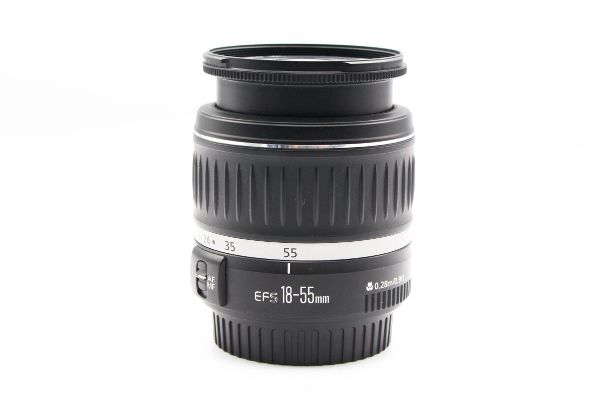 Canon EF-S 18-55mm f/3.5-5.6 II - Canon EF-S Fit, Like_new condition, ref LF7KN, photo 5 | SDS